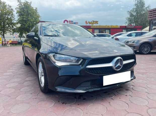 Mercedes-Benz CLA II, 2020, пробег 157000 км