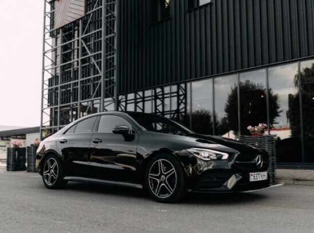 Mercedes-Benz CLA II, 2020, пробег 166000 км
