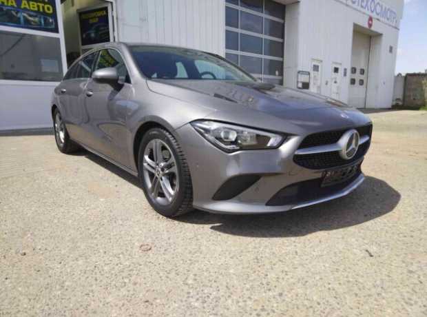 Mercedes-Benz CLA II, 2020, пробег 179000 км