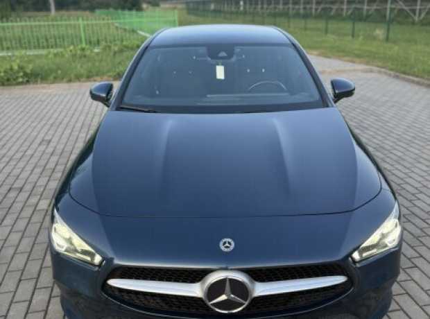 Mercedes-Benz CLA II, 2020, пробег 188000 км