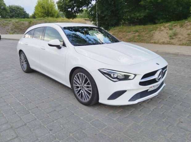 Mercedes-Benz CLA II, 2020, пробег 194000 км