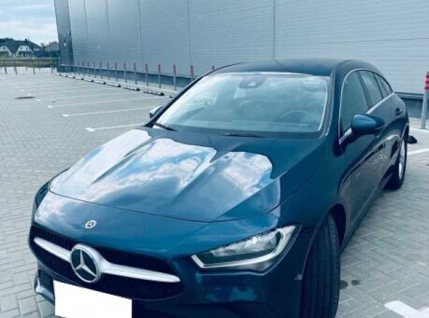 Mercedes-Benz CLA II, 2020, пробег 200000 км