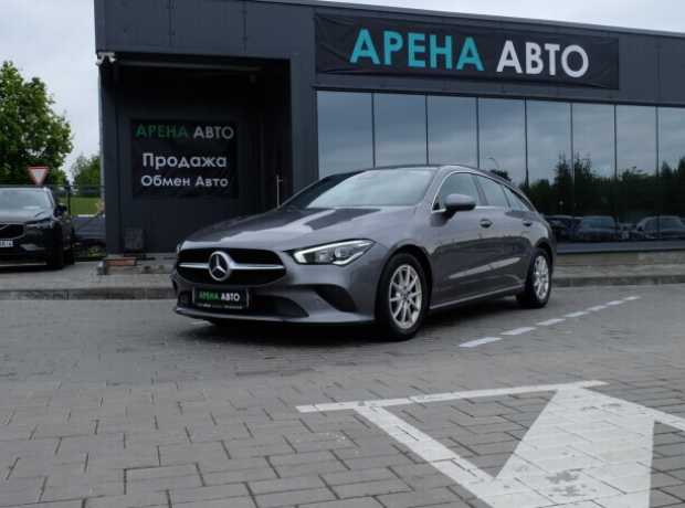 Mercedes-Benz CLA II, 2021, пробег 230000 км