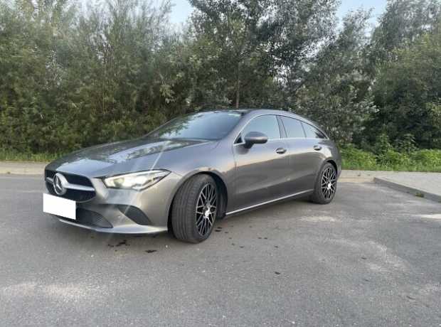 Mercedes-Benz CLA II, 2021, пробег 231000 км
