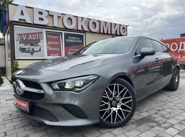 Mercedes-Benz CLA II, 2021, пробег 232000 км