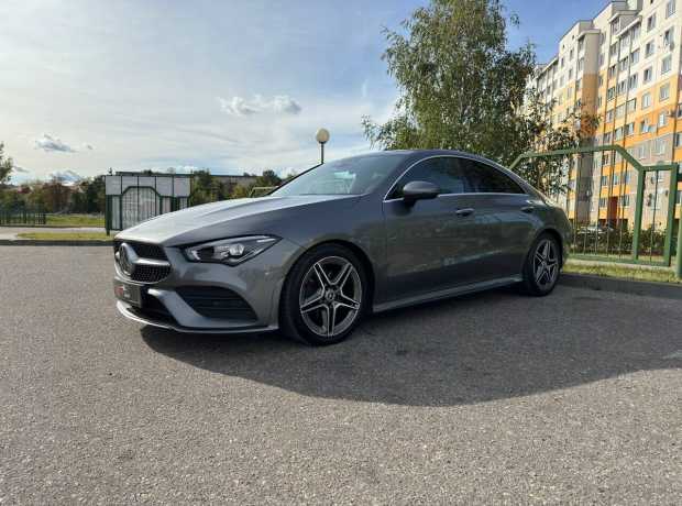 Mercedes-Benz CLA II