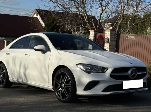 Mercedes-Benz CLA II