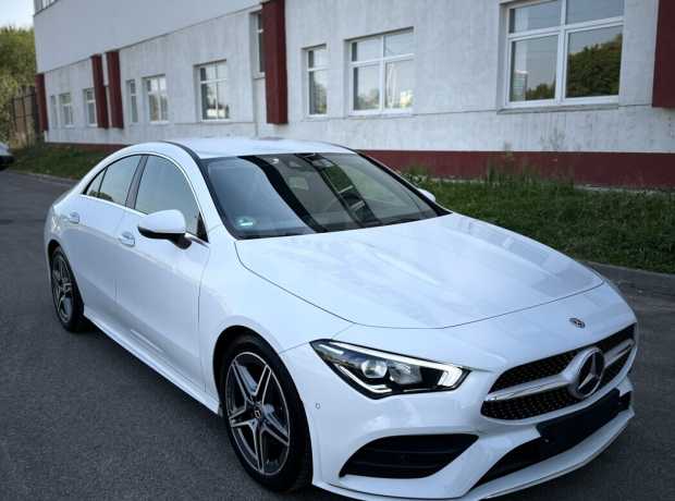 Mercedes-Benz CLA II