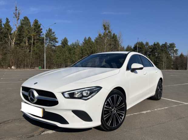 Mercedes-Benz CLA II