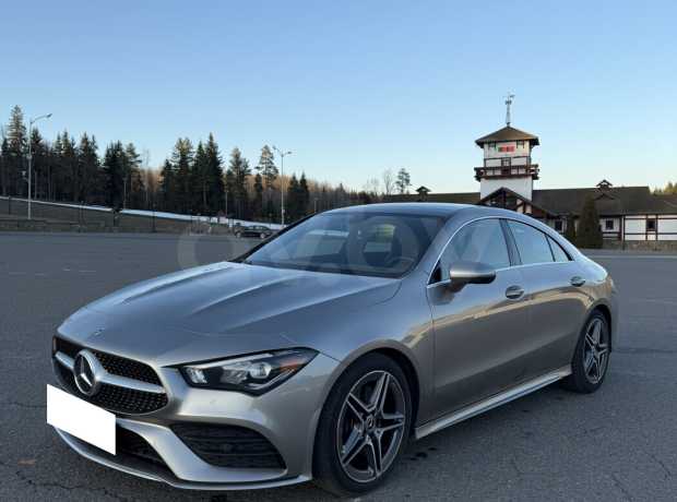 Mercedes-Benz CLA II Mercedes-Benz CLA II