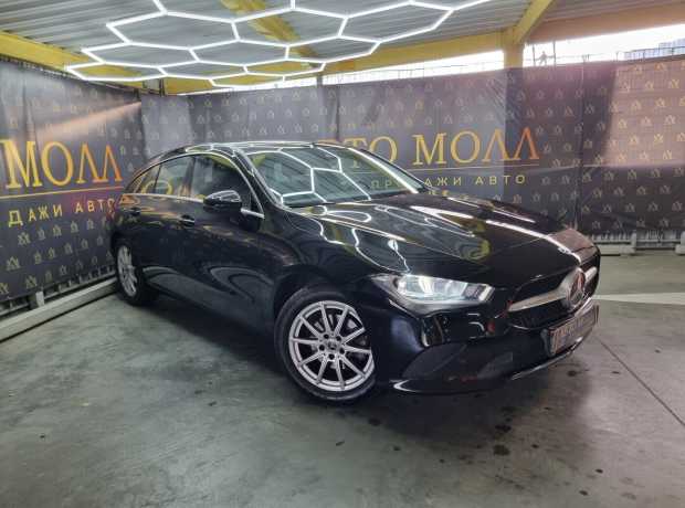 Mercedes-Benz CLA II