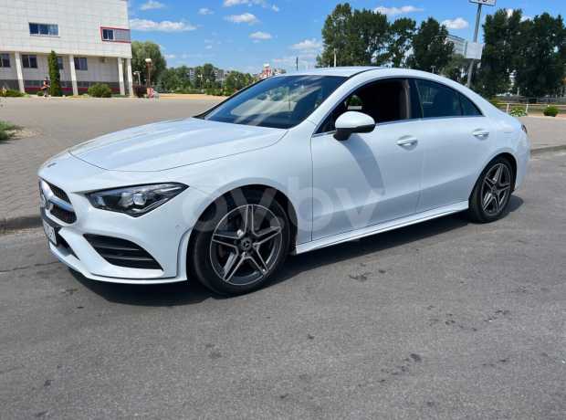 Mercedes-Benz CLA II