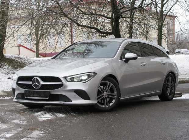 Mercedes-Benz CLA II