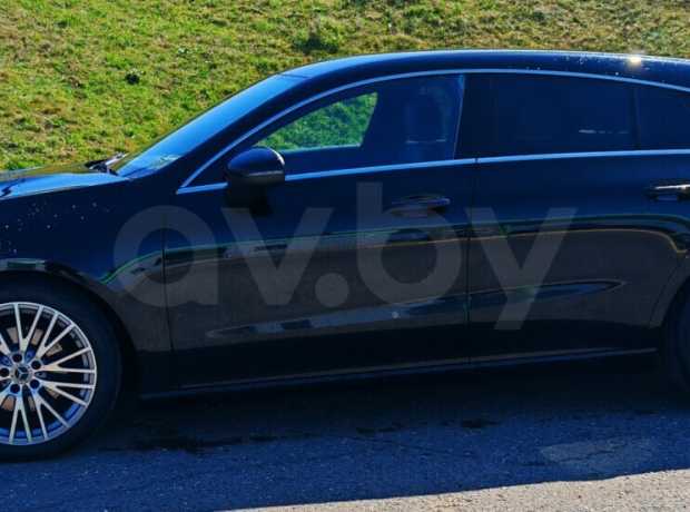 Mercedes-Benz CLA II
