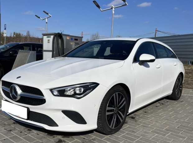Mercedes-Benz CLA II