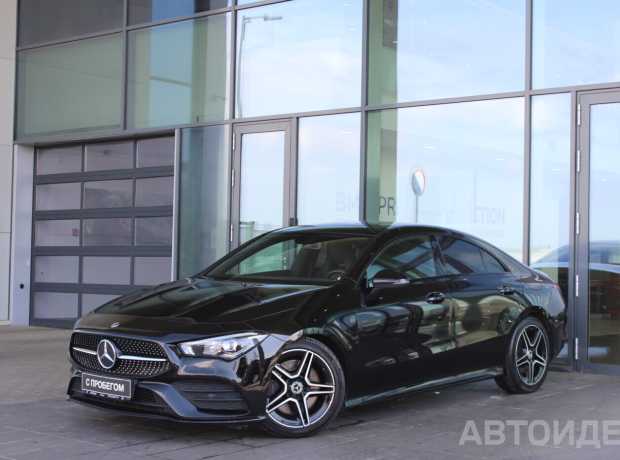 Mercedes-Benz CLA II