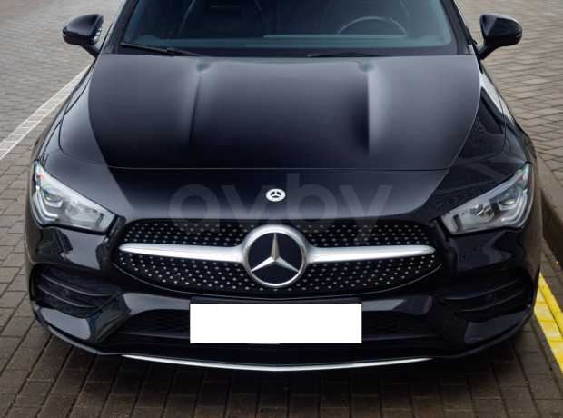 Mercedes-Benz CLA II
