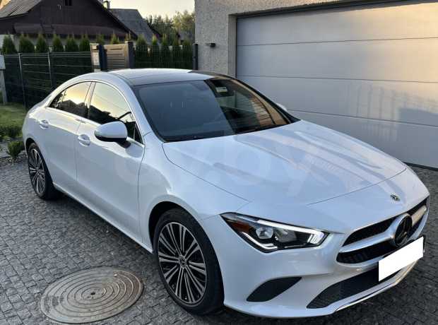 Mercedes-Benz CLA II