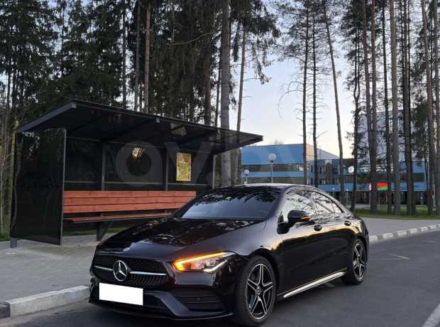 Mercedes-Benz CLA II