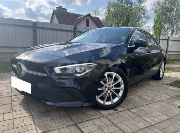 Mercedes-Benz CLA II