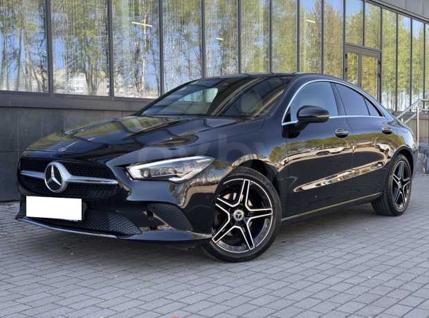 Mercedes-Benz CLA II