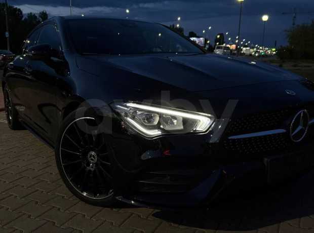 Mercedes-Benz CLA II