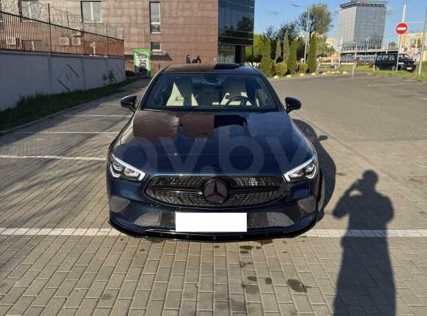 Mercedes-Benz CLA II