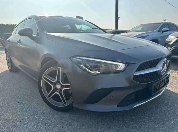 Mercedes-Benz CLA II