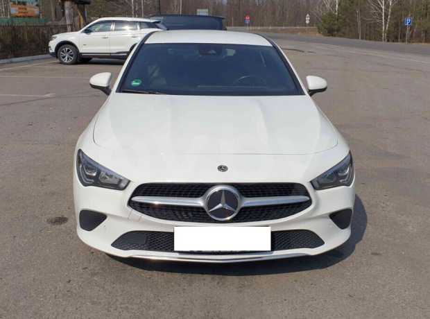 Mercedes-Benz CLA II