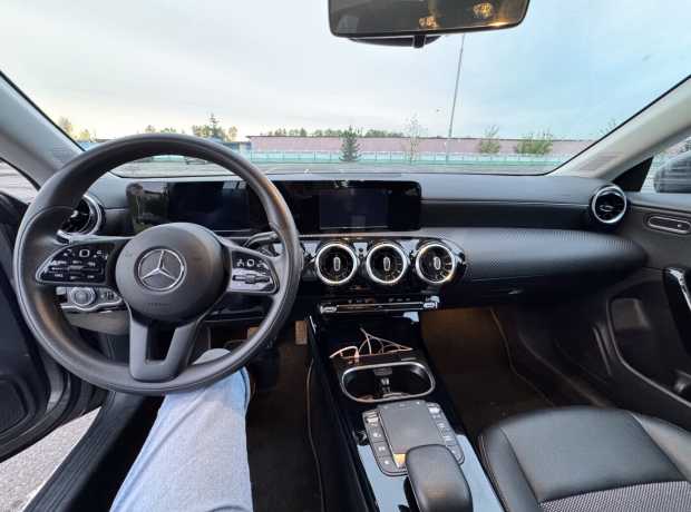 Mercedes-Benz CLA II