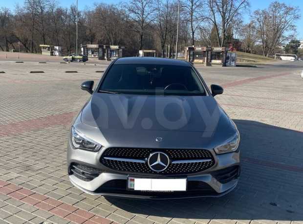 Mercedes-Benz CLA II