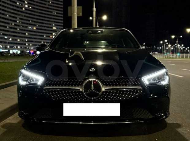 Mercedes-Benz CLA II