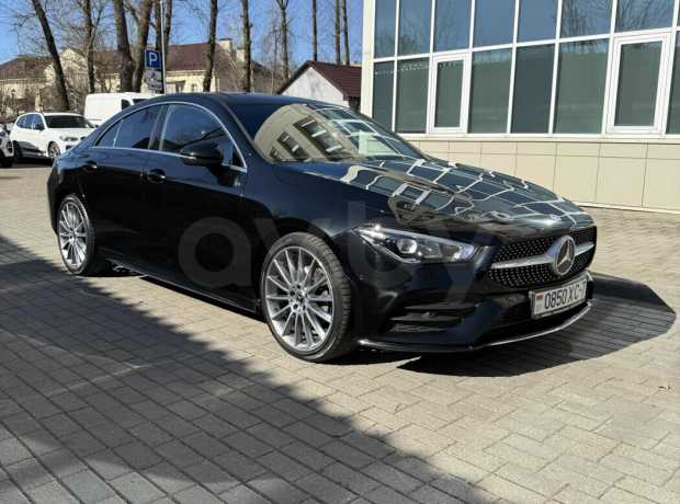 Mercedes-Benz CLA II
