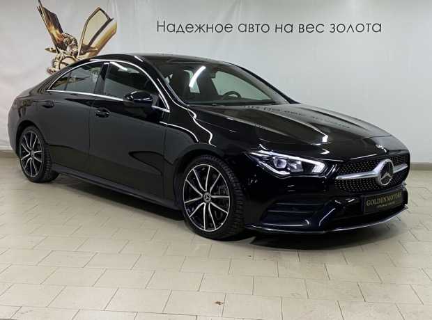 Mercedes-Benz CLA II