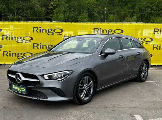 Mercedes-Benz CLA II