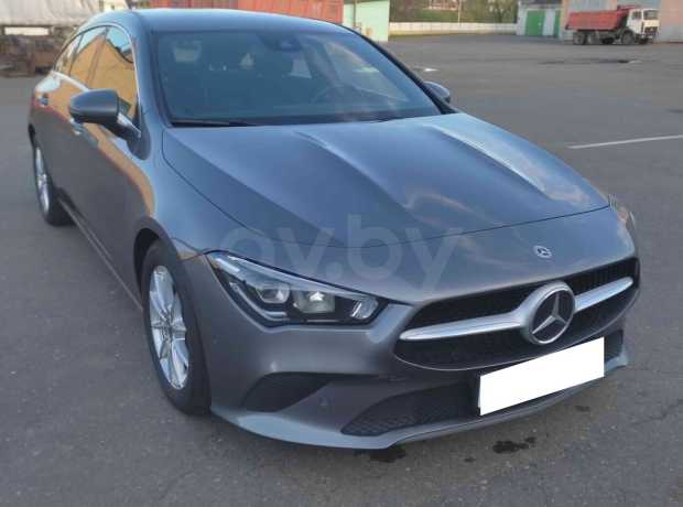 Mercedes-Benz CLA II Mercedes-Benz CLA II