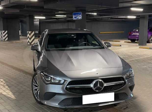 Mercedes-Benz CLA II