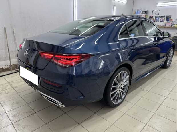 Mercedes-Benz CLA II