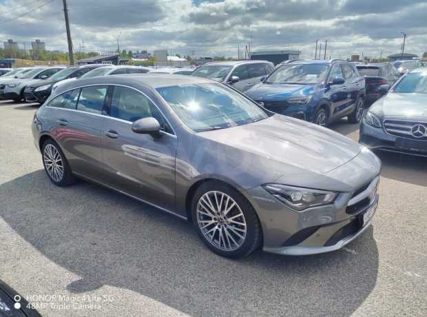 Mercedes-Benz CLA II