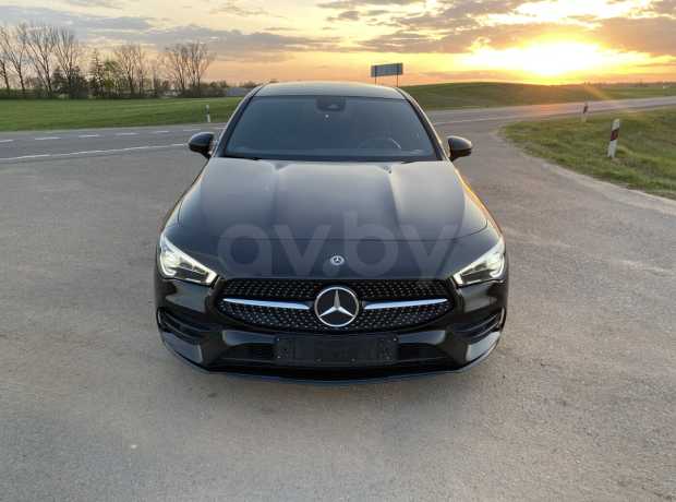 Mercedes-Benz CLA II