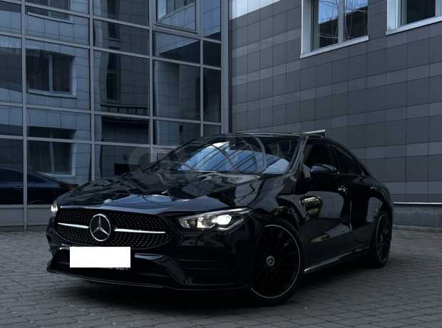Mercedes-Benz CLA II
