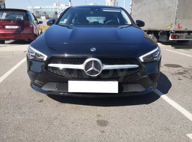 Mercedes-Benz CLA II