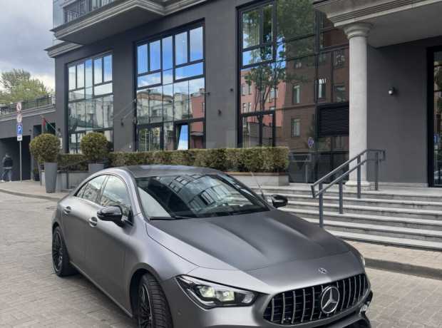Mercedes-Benz CLA II