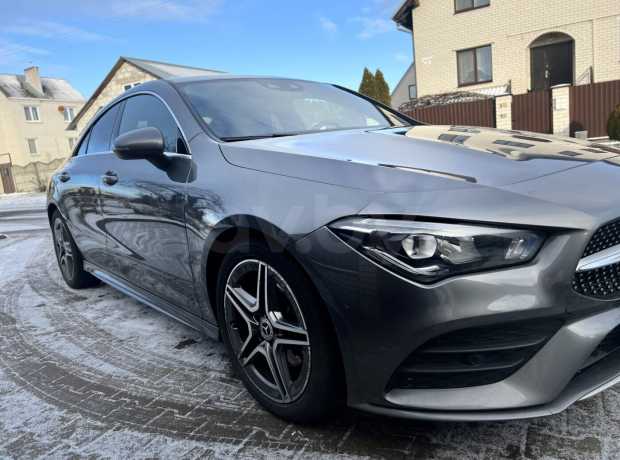 Mercedes-Benz CLA II