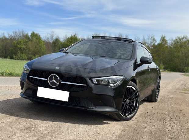 Mercedes-Benz CLA II
