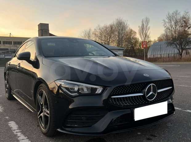 Mercedes-Benz CLA II