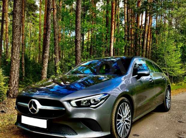 Mercedes-Benz CLA II