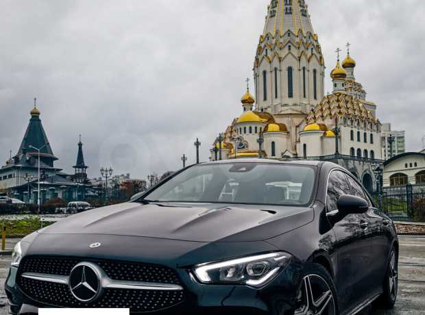 Mercedes-Benz CLA II