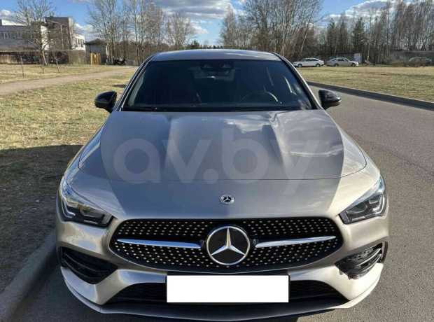 Mercedes-Benz CLA II