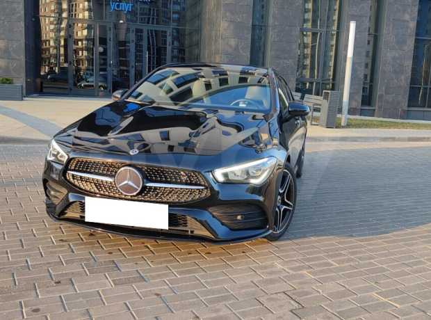 Mercedes-Benz CLA II
